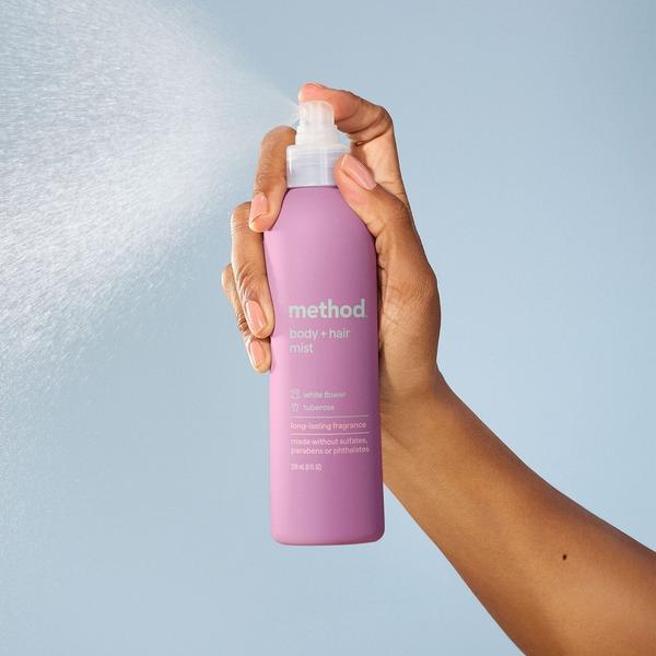 method Body and Hair Mist #4