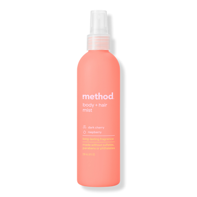 method Body and Hair Mist