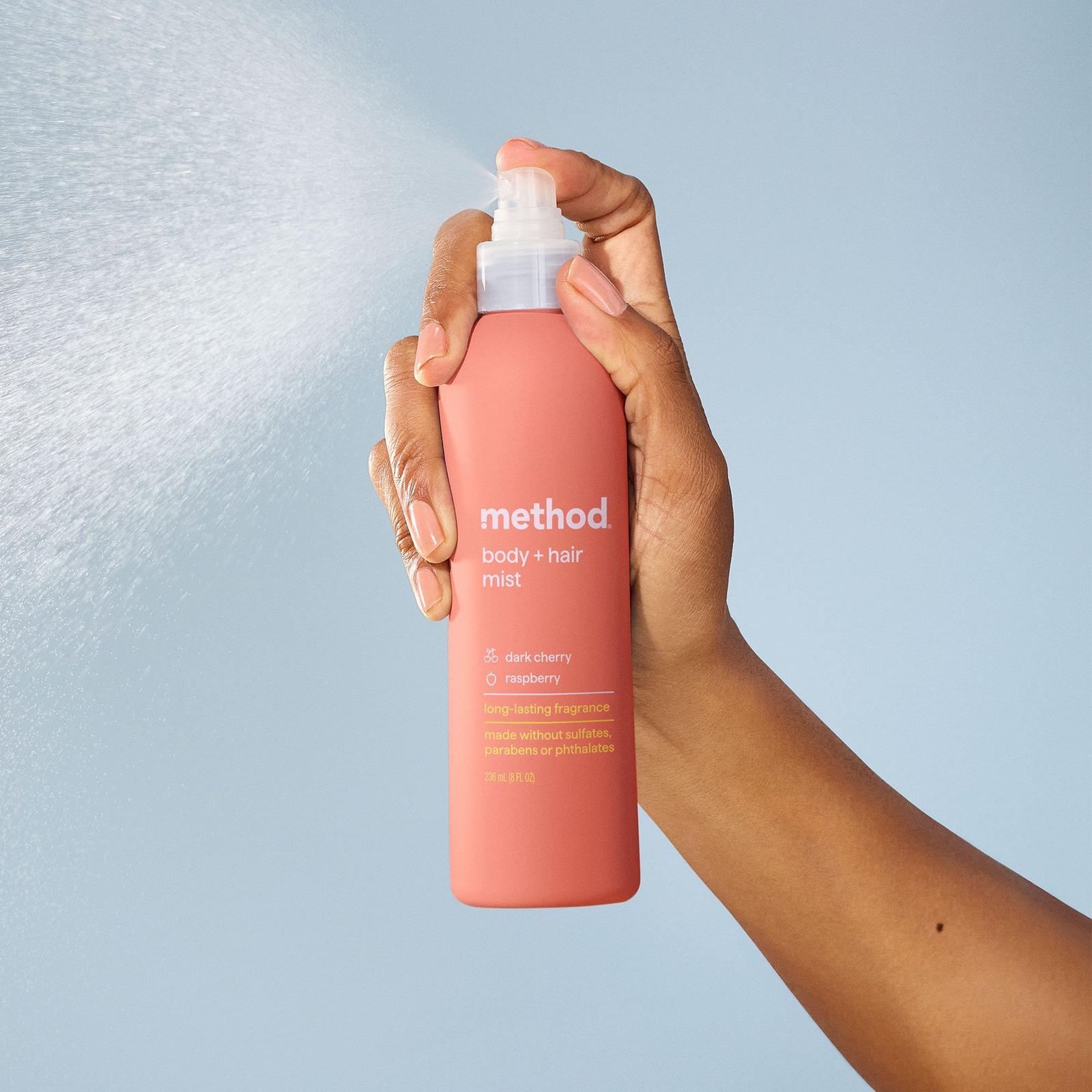 Body and Hair Mist - Dark Cherry & Raspberry