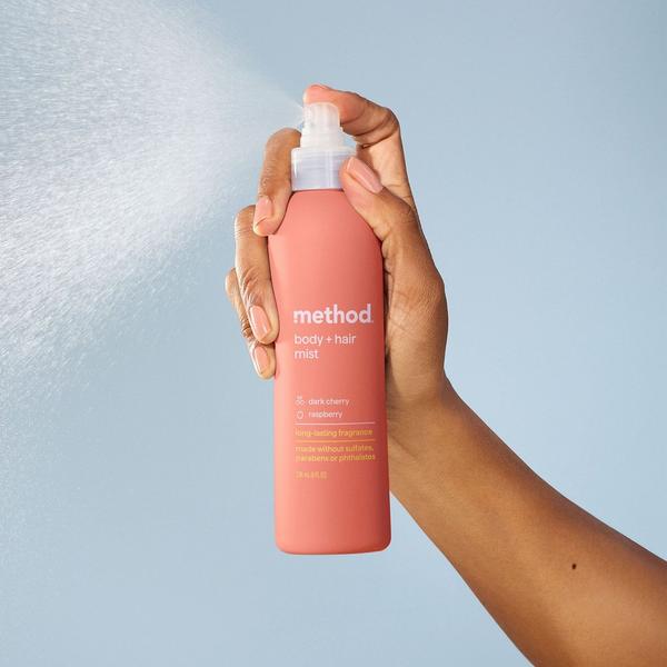 method Body and Hair Mist #4