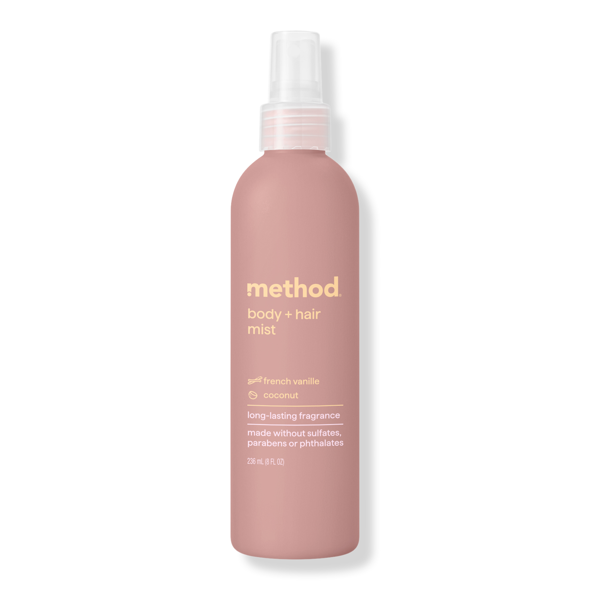 method Body and Hair Mist #1