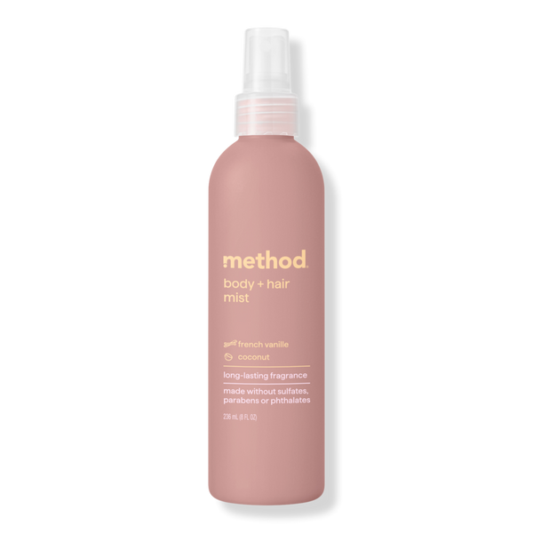 method Body and Hair Mist #1