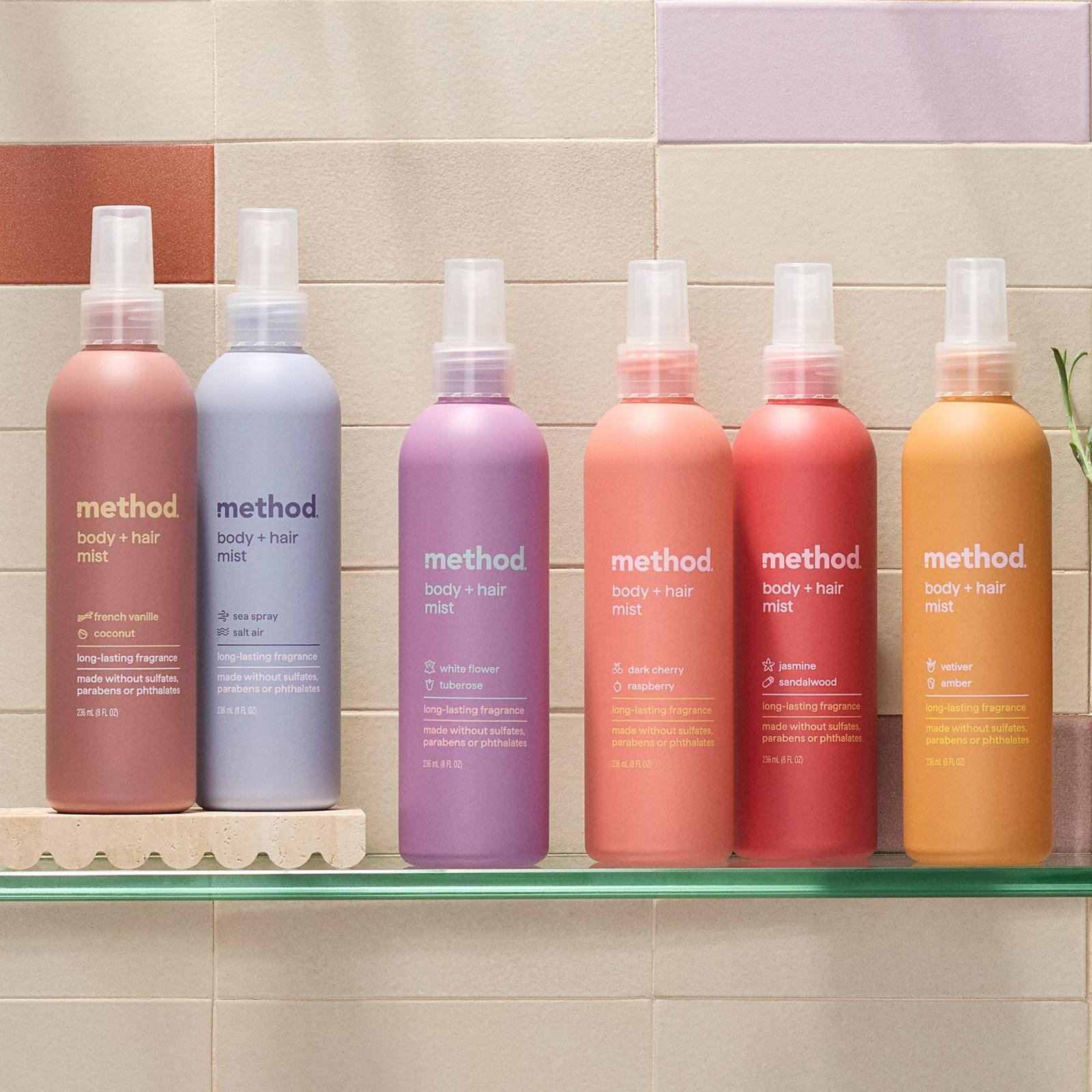 Body and Hair Mist - French Vanille & Coconut