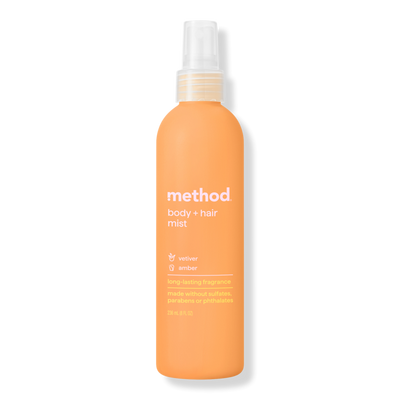 method Body and Hair Mist