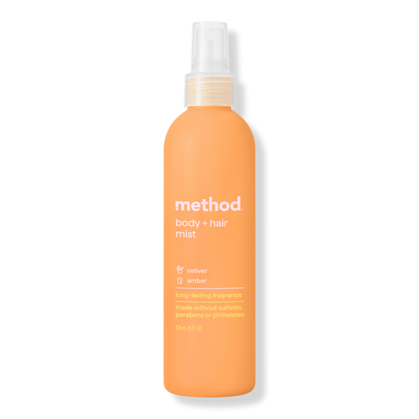 method Body and Hair Mist #1