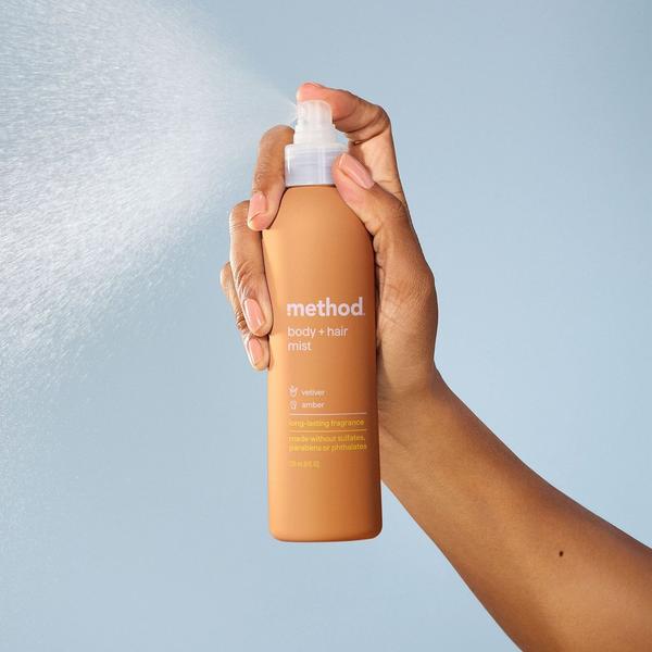 method Body and Hair Mist #4