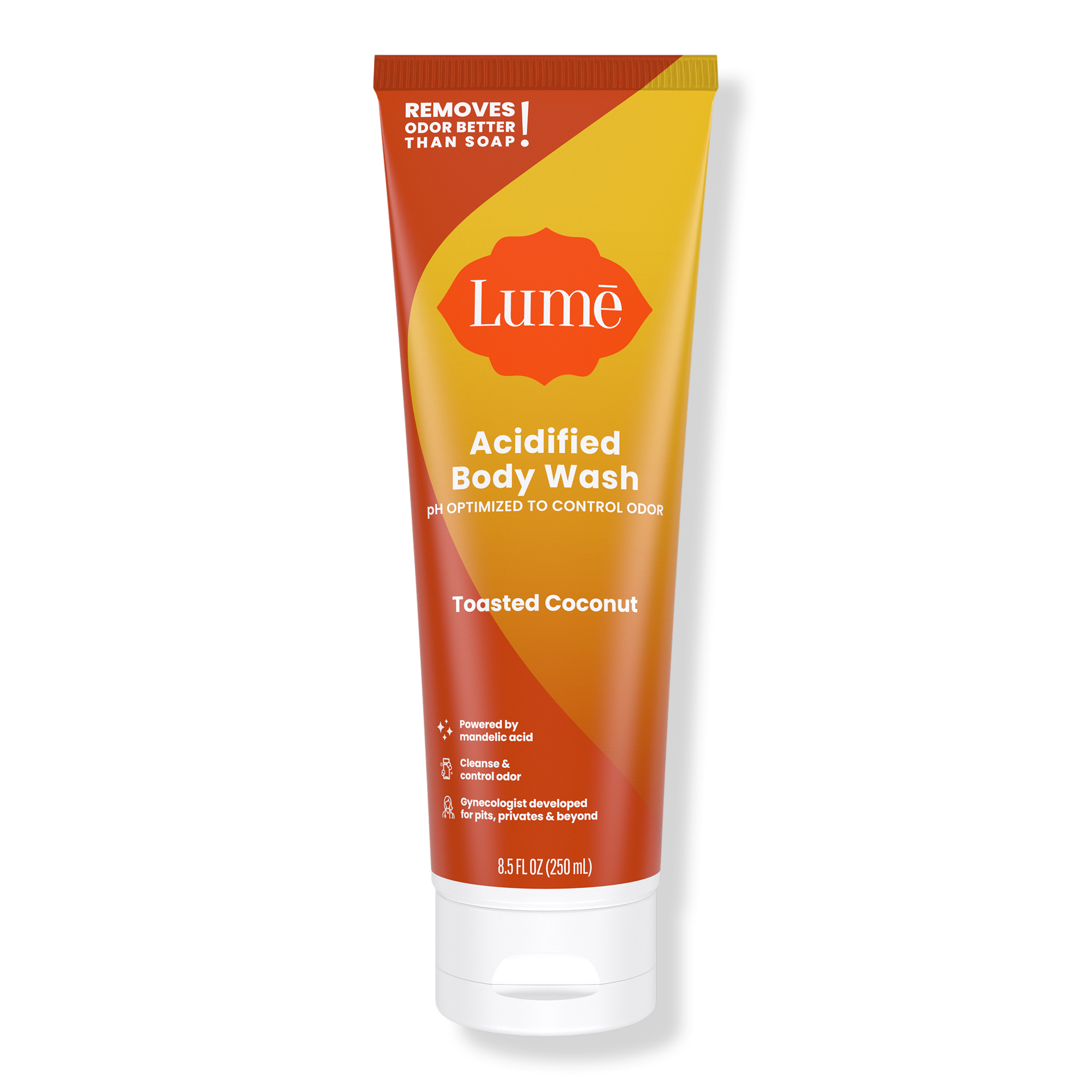 Lume Acidified Body Wash #1