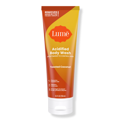 Lume Acidified Body Wash