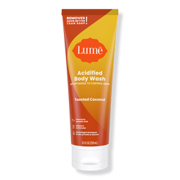 Lume Acidified Odor Control Body Wash
