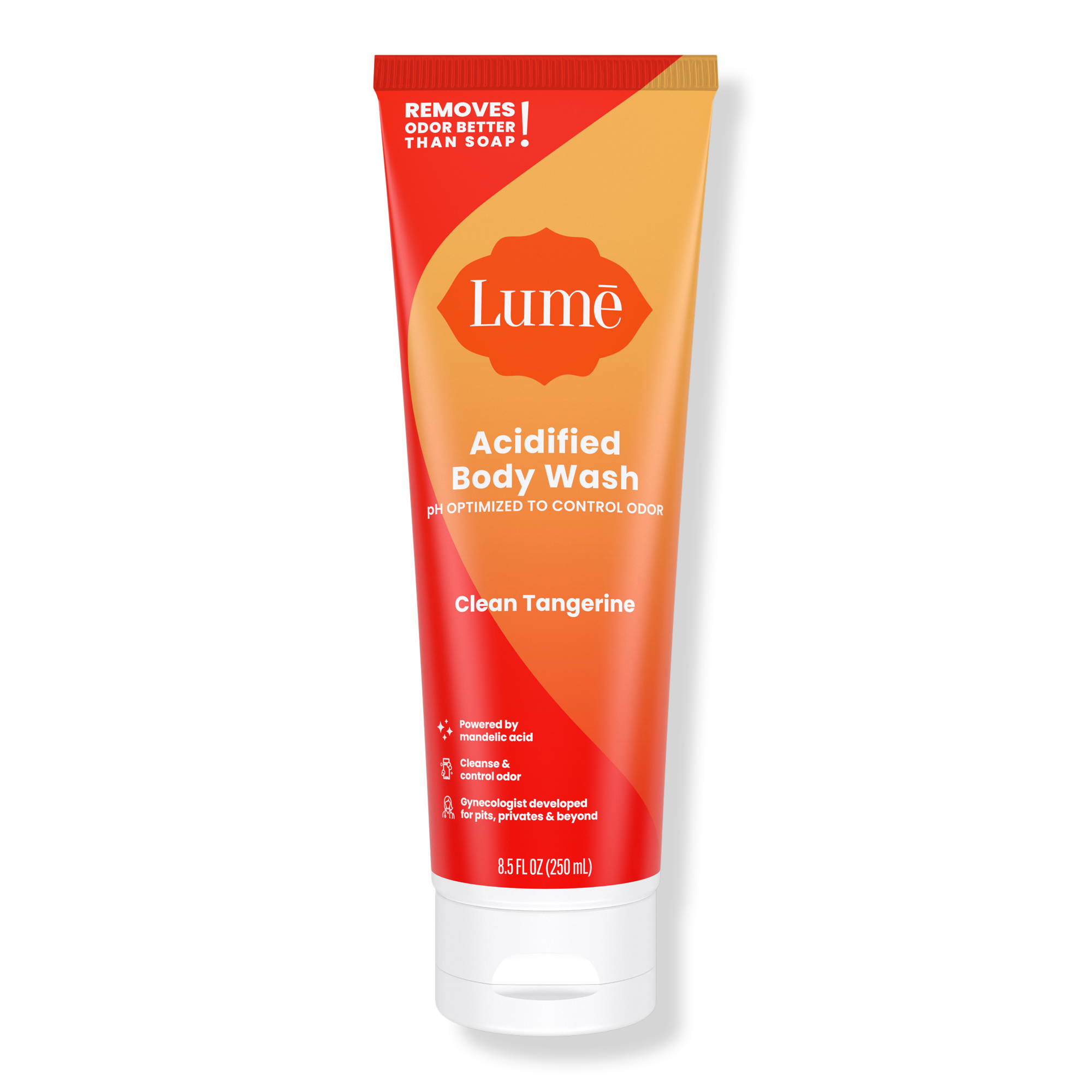 Lume Acidified Body Wash #1