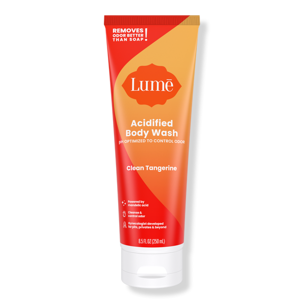 Lume Acidified Body Wash #1