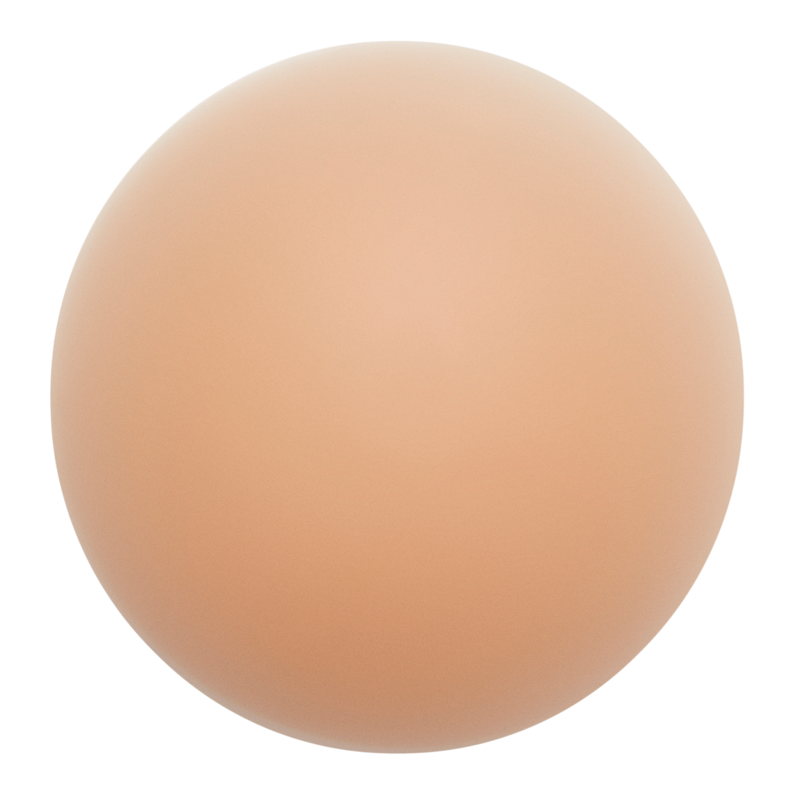 Non-Adhesive Silicone Inserts, Nipple Concealers - Medium