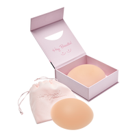 Hollywood Fashion Secrets Non-Adhesive Silicone Inserts, Nipple Concealers #3