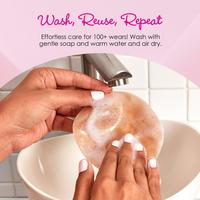 Hollywood Fashion Secrets Non-Adhesive Silicone Inserts, Nipple Concealers #6