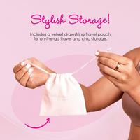 Hollywood Fashion Secrets Non-Adhesive Silicone Inserts, Nipple Concealers #7