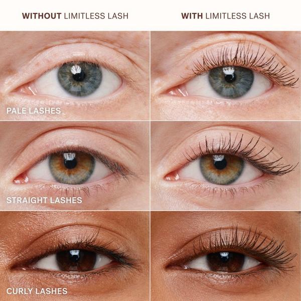 Máscara de pestañas alargadora Limitless Lash 4
