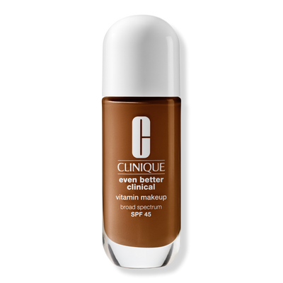 Clinique Even Better Clinical Vitamin Makeup Broad Spectrum SPF 45 Foundation