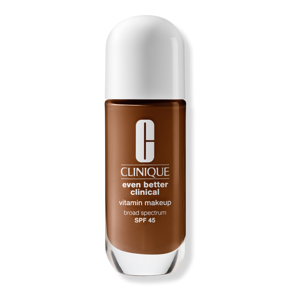 Clinique Even Better Clinical Vitamin Makeup Broad Spectrum Spf 45 Foundation - Deep Cool 2
