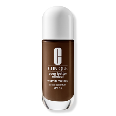 Clinique Even Better Clinical Vitamin Makeup Broad Spectrum SPF 45 Foundation