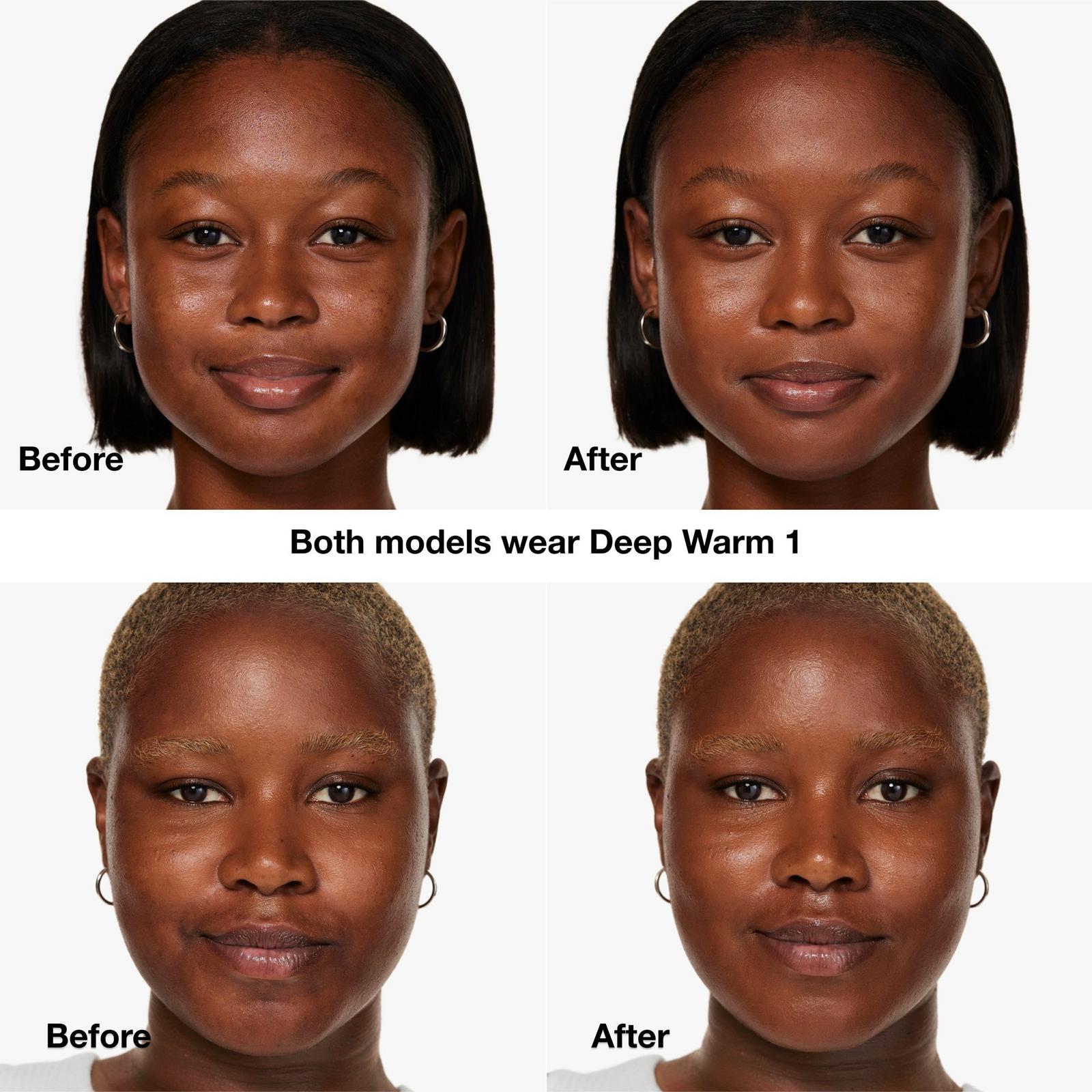 Even Better Clinical Vitamin Makeup Broad Spectrum SPF 45 Foundation - Deep Warm 1