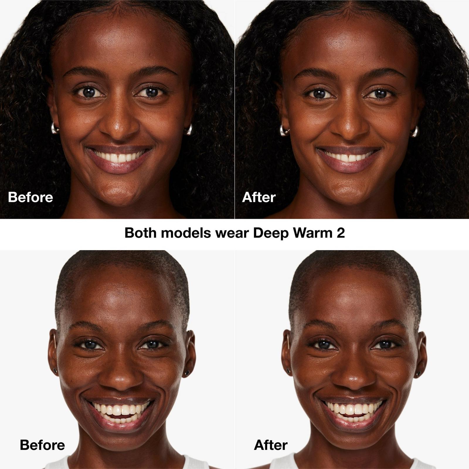 Even Better Clinical Vitamin Makeup Broad Spectrum SPF 45 Foundation - Deep Warm 2