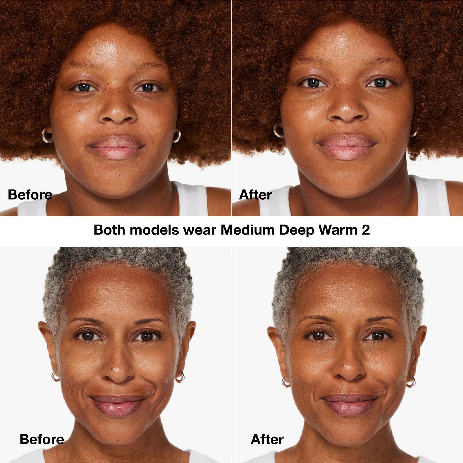 Even Better Clinical Vitamin Makeup Broad Spectrum SPF 45 Foundation - Medium Deep Warm 2
