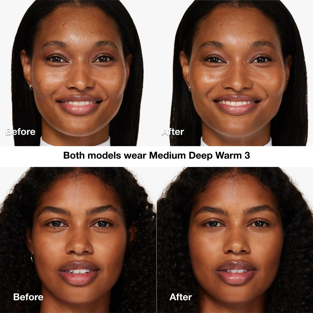 Even Better Clinical Vitamin Makeup Broad Spectrum SPF 45 Foundation - Medium Deep Warm 3