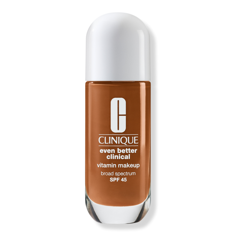 Clinique - Medium Deep Cool 4 Even Better Clinical Vitamin Makeup
