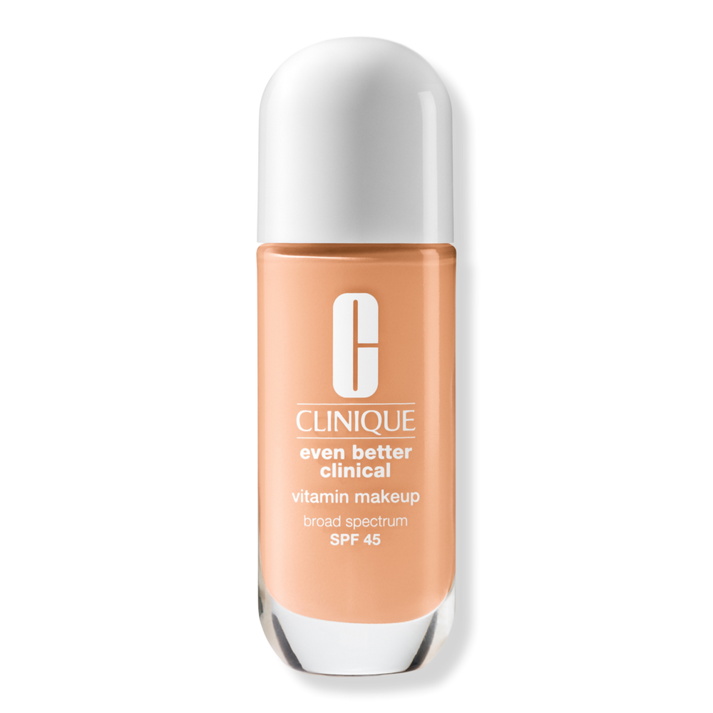 Clinique Even Better Clinical Vitamin Makeup Broad Spectrum Spf 45 Foundation - Medium Cool 2