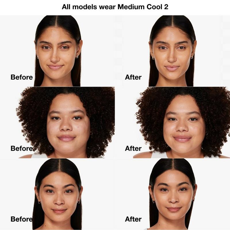 Clinique - Medium Cool 2 Even Better Clinical Vitamin Makeup Broad