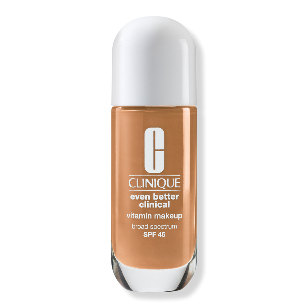 Clinique Even Better Clinical Vitamin Makeup Broad Spectrum Spf 45 Foundation - Medium Cool 4