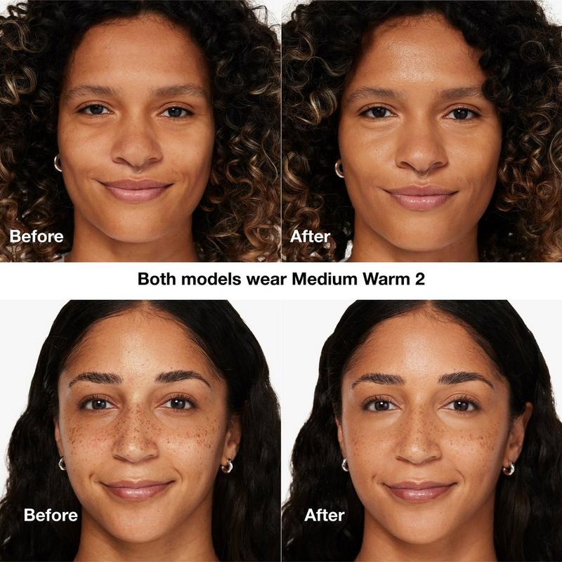 Clinique - Medium Warm 2 Even Better Clinical Vitamin Makeup Broad