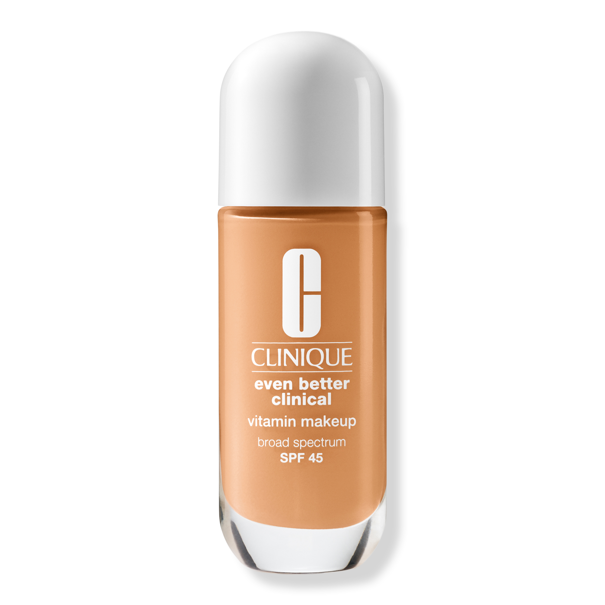 Clinique Even Better Clinical Vitamin Makeup Broad Spectrum SPF 45 Foundation #1