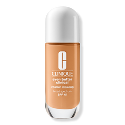Clinique Even Better Clinical Vitamin Makeup Broad Spectrum SPF 45 Foundation - Light Medium Cool 2