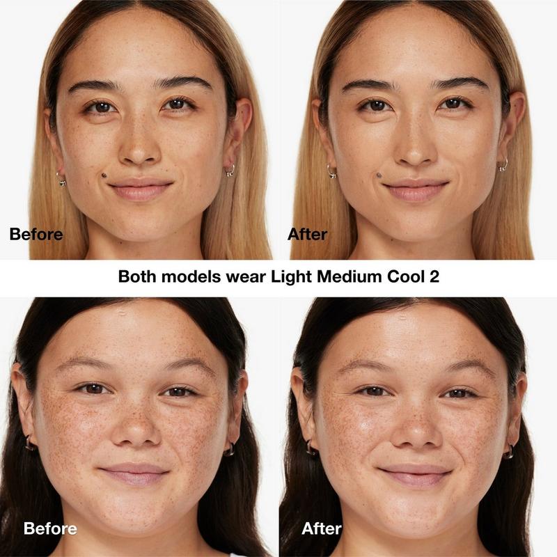Clinique - Light Medium Cool 2 Even Better Clinical Vitamin Makeup