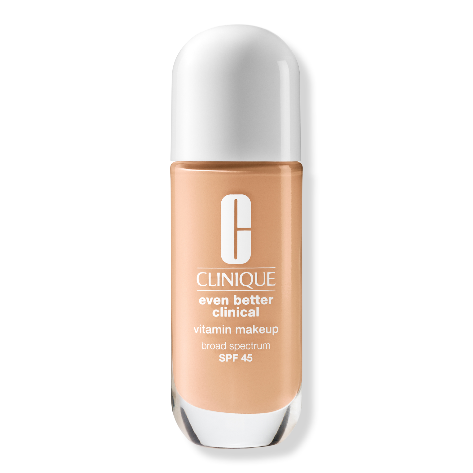 Clinique Even Better Clinical Vitamin Makeup Broad Spectrum SPF 45 Foundation #1