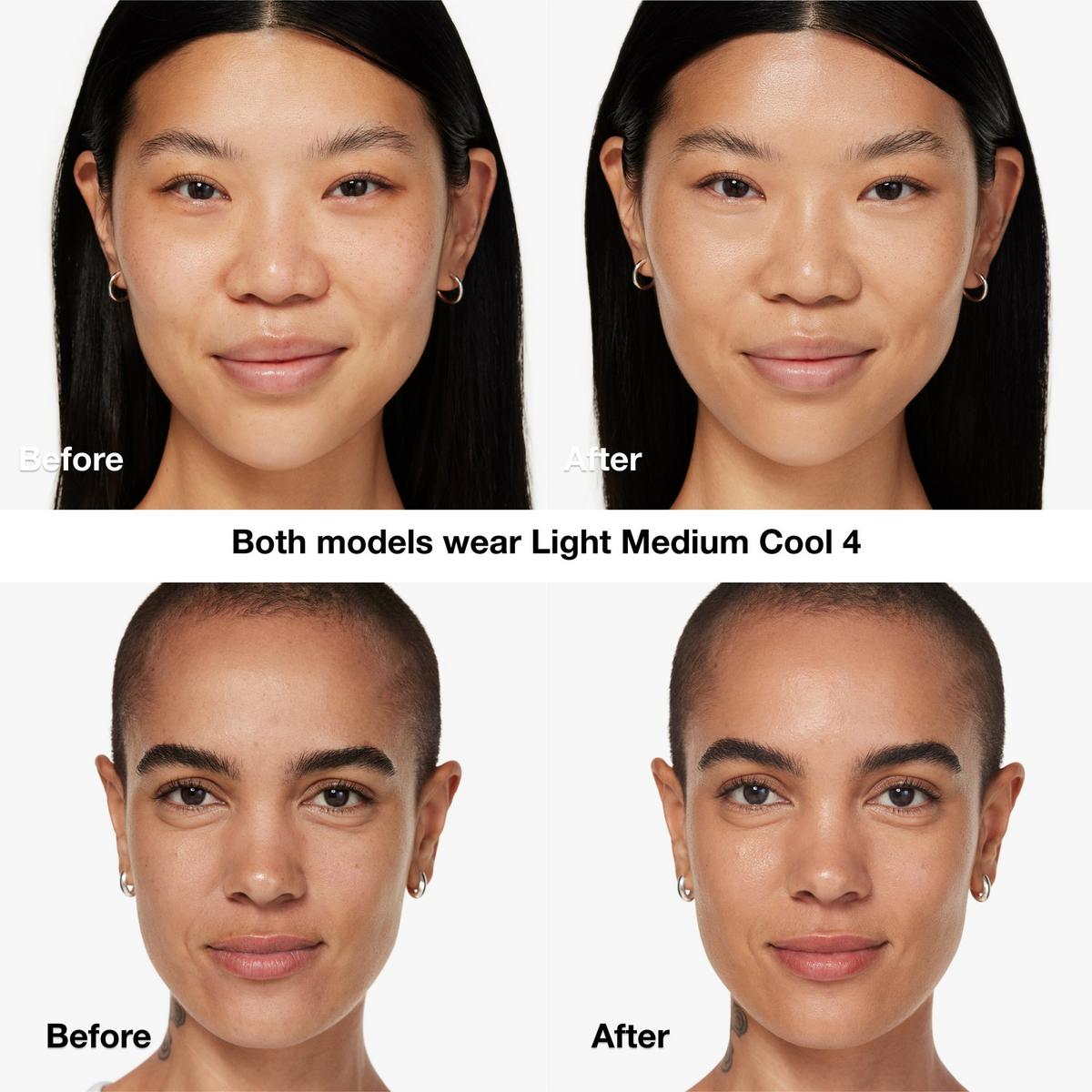 Even Better Clinical Vitamin Makeup Broad Spectrum SPF 45 Foundation - Light Medium Cool 4