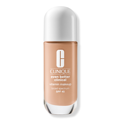 Clinique Even Better Clinical Vitamin Makeup Broad Spectrum SPF 45 Foundation