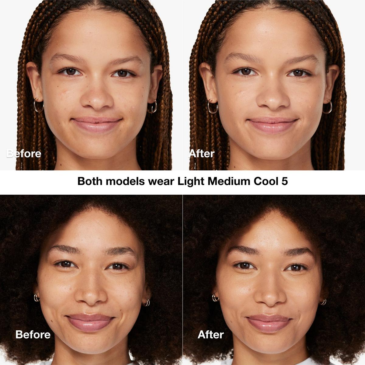 Even Better Clinical Vitamin Makeup Broad Spectrum SPF 45 Foundation - Light Medium Cool 5