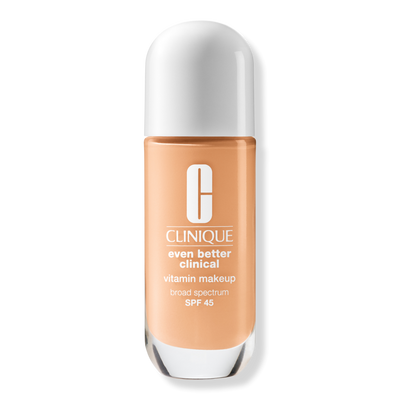 Clinique Even Better Clinical Vitamin Makeup Broad Spectrum SPF 45 Foundation