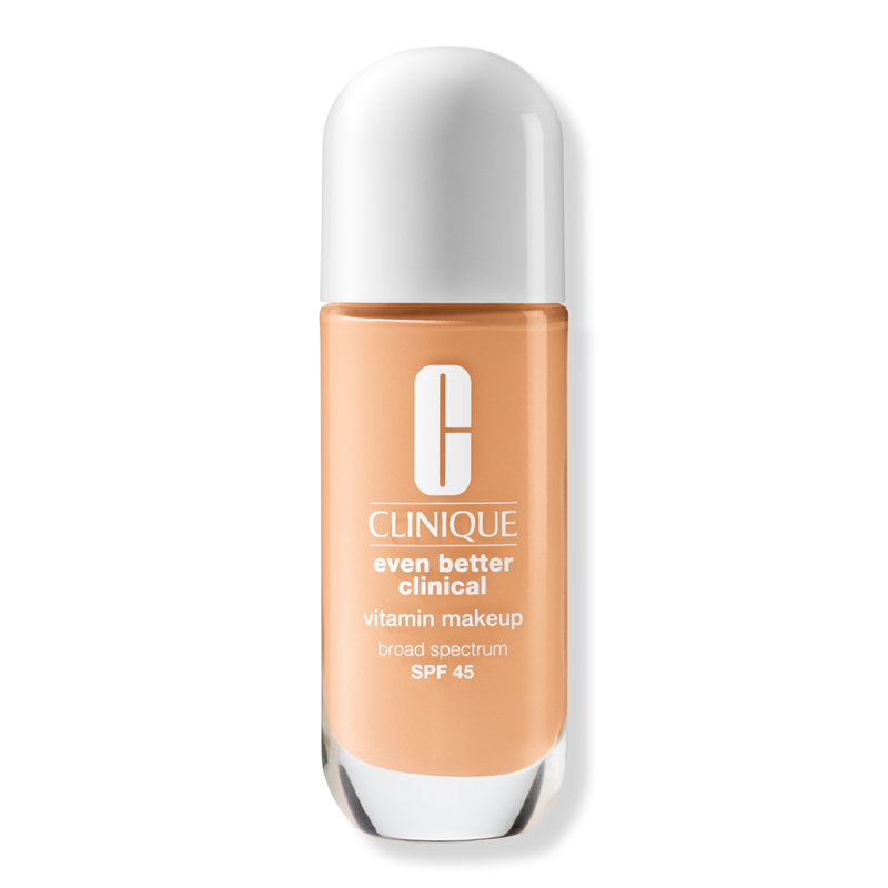 CLINIQUE even better clinical ファンデーション2個 Clinique - Light Medium Warm 2 Even Better Clinical Vitamin Makeup