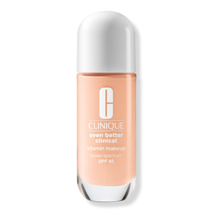 Base Even Better Clinical con Vitamina SPF 45 de Amplio Espectro