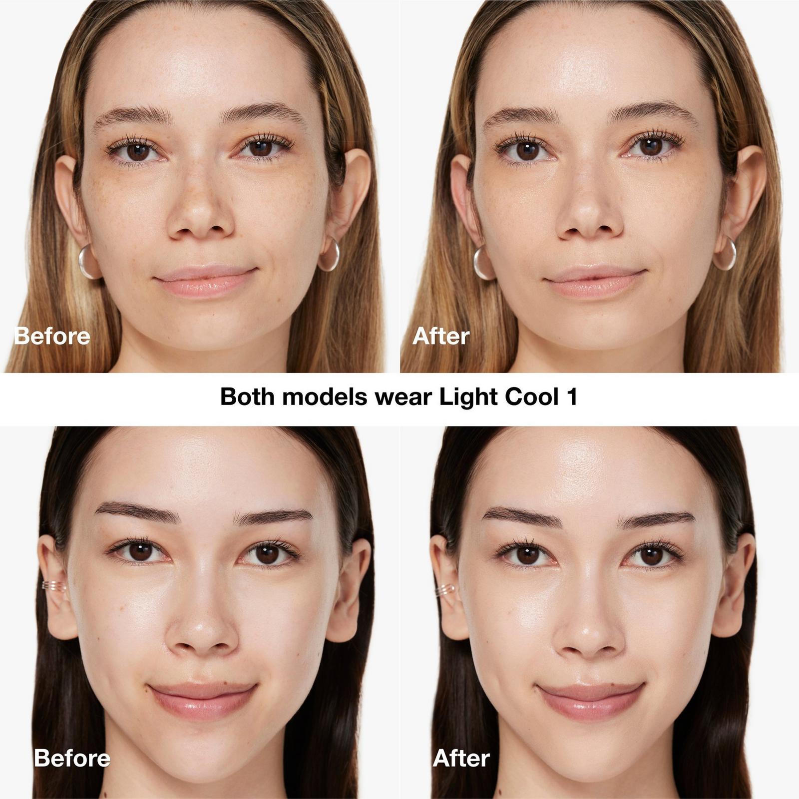 Even Better Clinical Vitamin Makeup Broad Spectrum SPF 45 Foundation - Light Cool 1