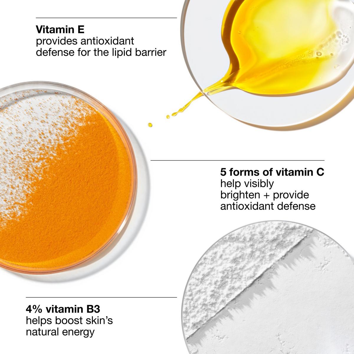 Even Better Clinical Vitamin Makeup Broad Spectrum SPF 45 Foundation - Light Medium Warm 2