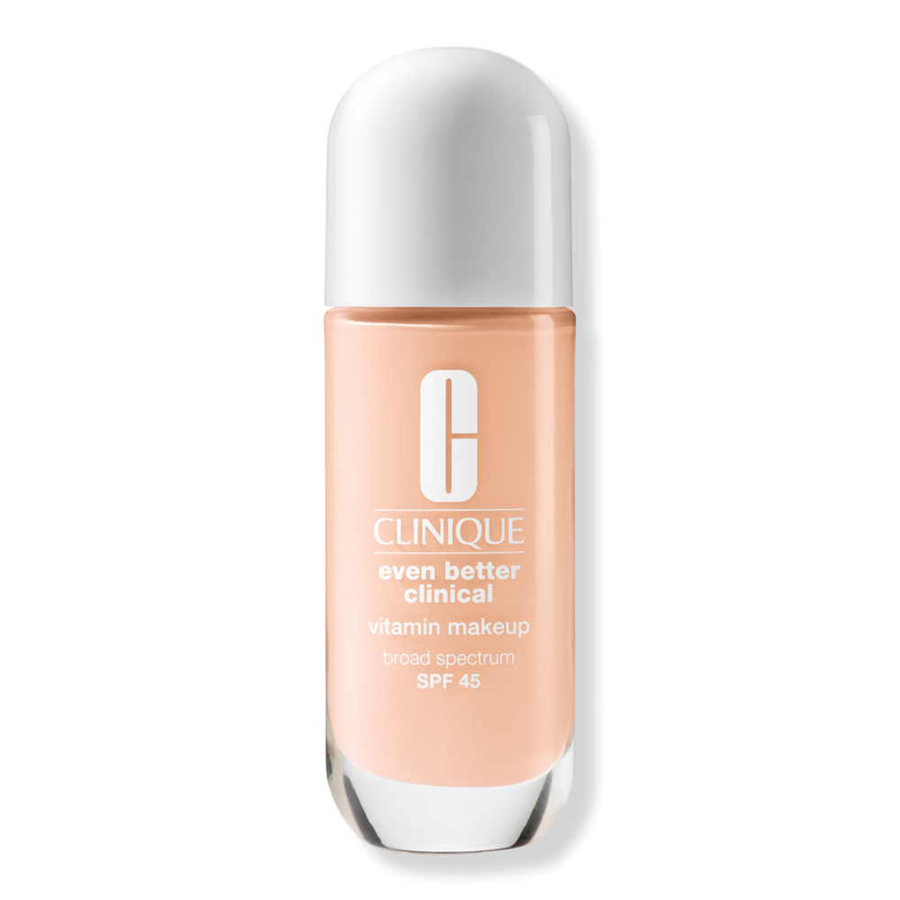 Clinique Even Better Clinical Vitamin Makeup Broad Spectrum Spf 45 Foundation - Light Cool 2