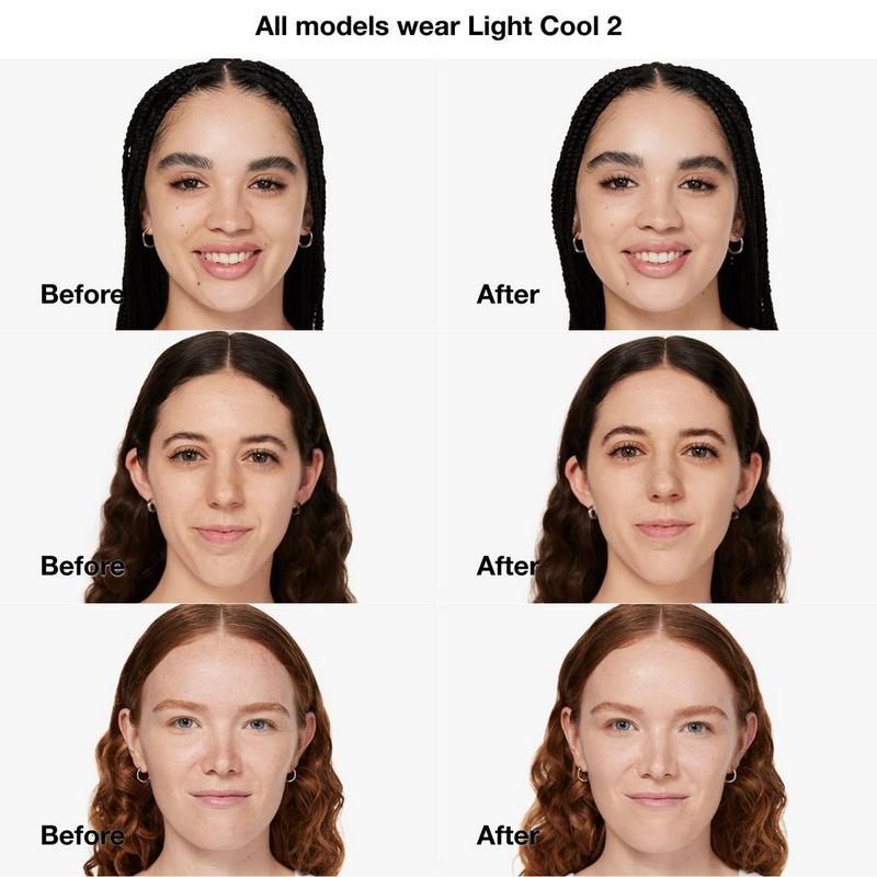Clinique - Light Cool 2 Even Better Clinical Vitamin Makeup Broad