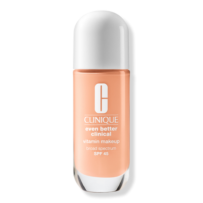 Clinique Even Better Clinical Vitamin Makeup Broad Spectrum SPF 45 Foundation