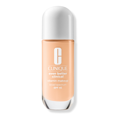 Clinique Even Better Clinical Vitamin Makeup Broad Spectrum SPF 45 Foundation
