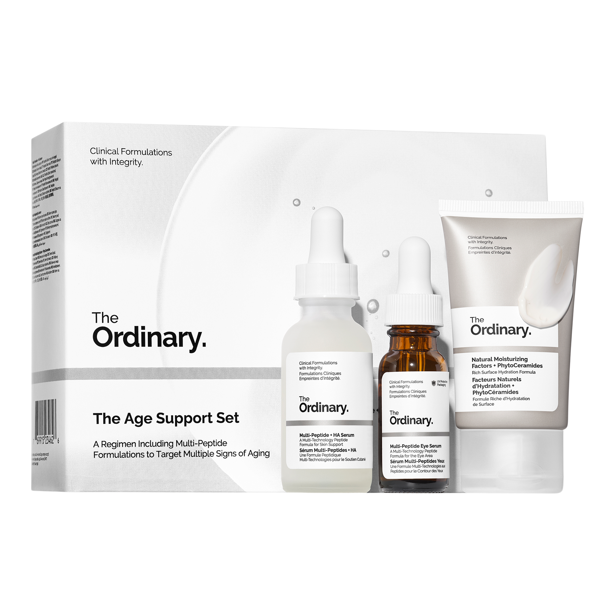 Набор The Ordinary The Age Support с пептидами — фото 2