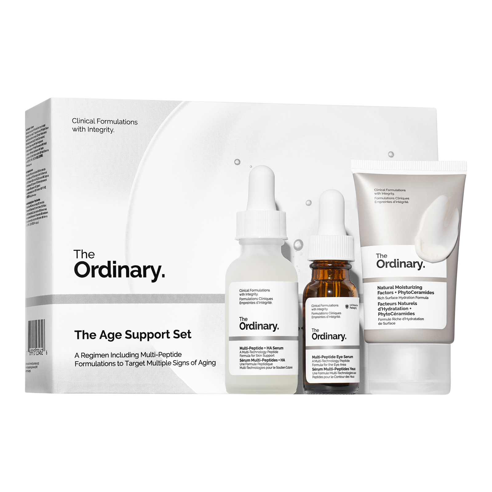 The Age Support Set